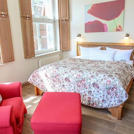 Altstadthotel Twardokus Aurich Esterno foto