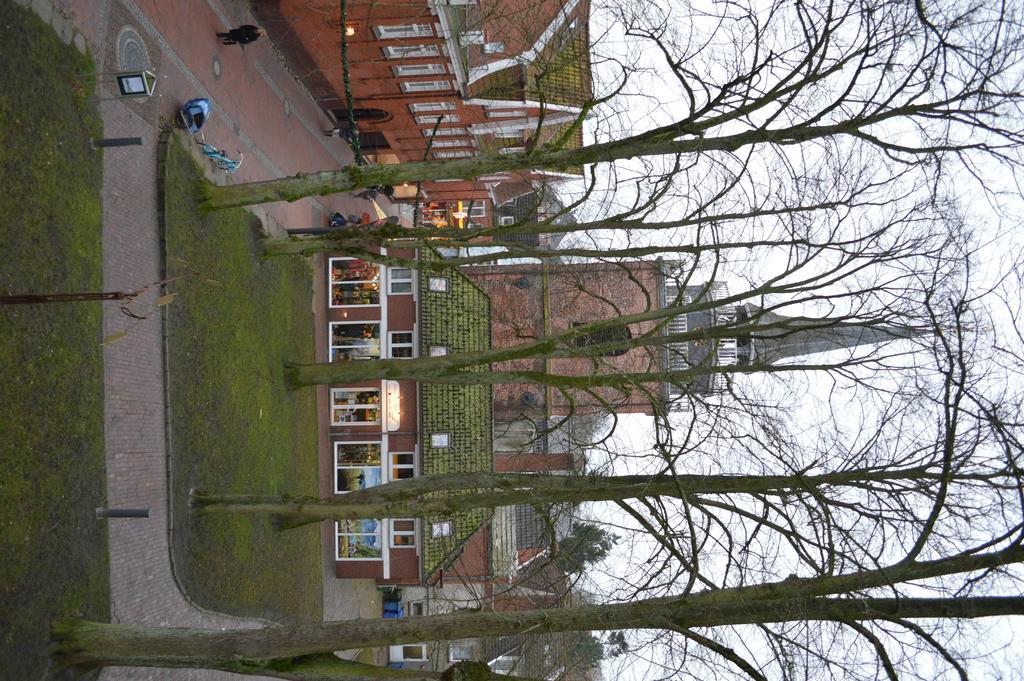Altstadthotel Twardokus Aurich Esterno foto