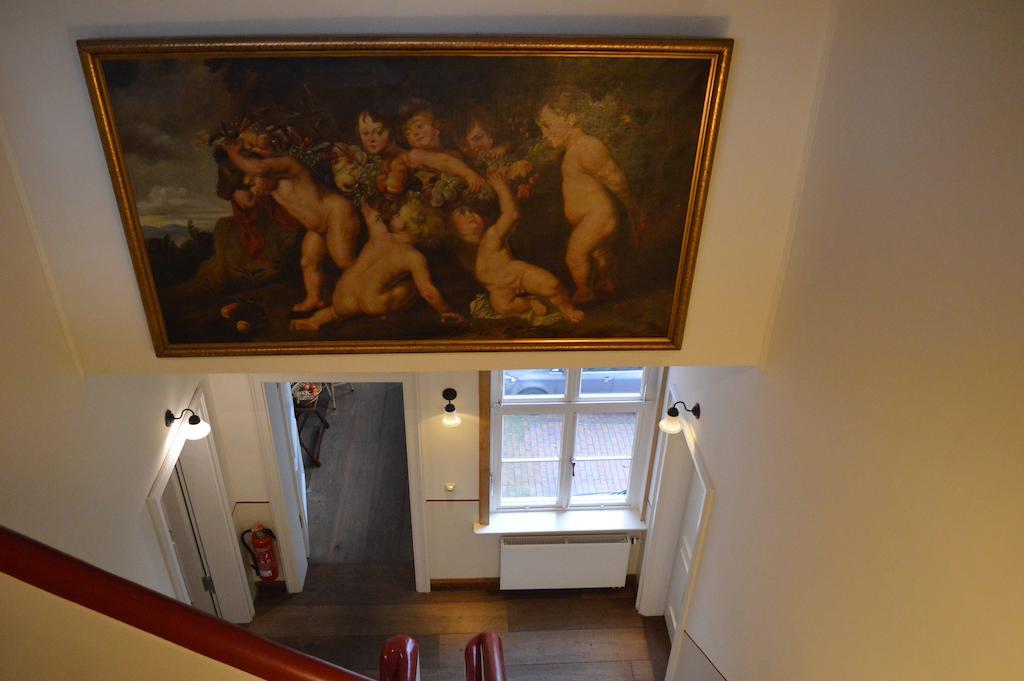 Altstadthotel Twardokus Aurich Esterno foto