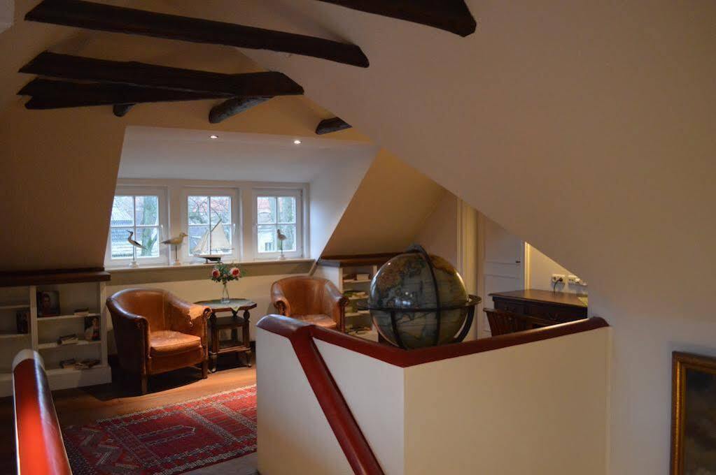 Altstadthotel Twardokus Aurich Esterno foto